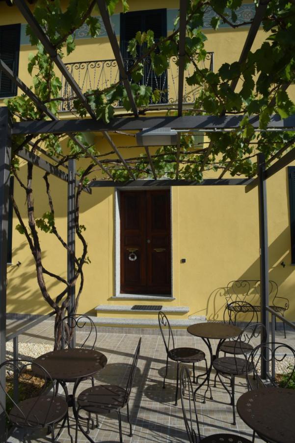 Umémà B&B Albenga Exterior foto