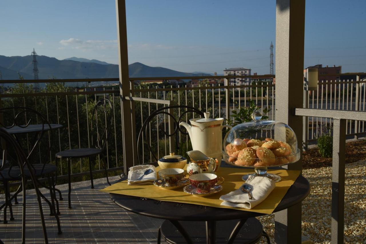 Umémà B&B Albenga Exterior foto