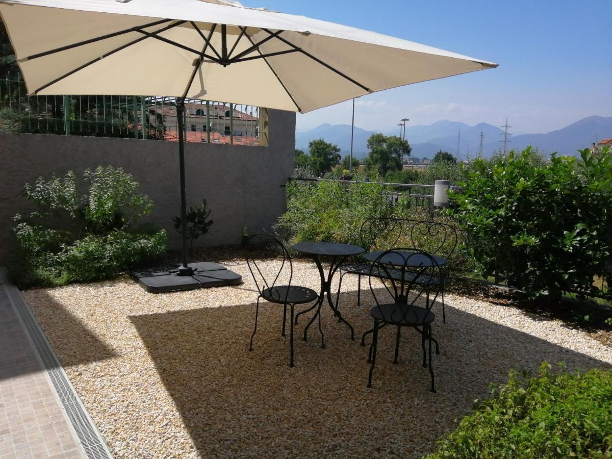 Umémà B&B Albenga Exterior foto