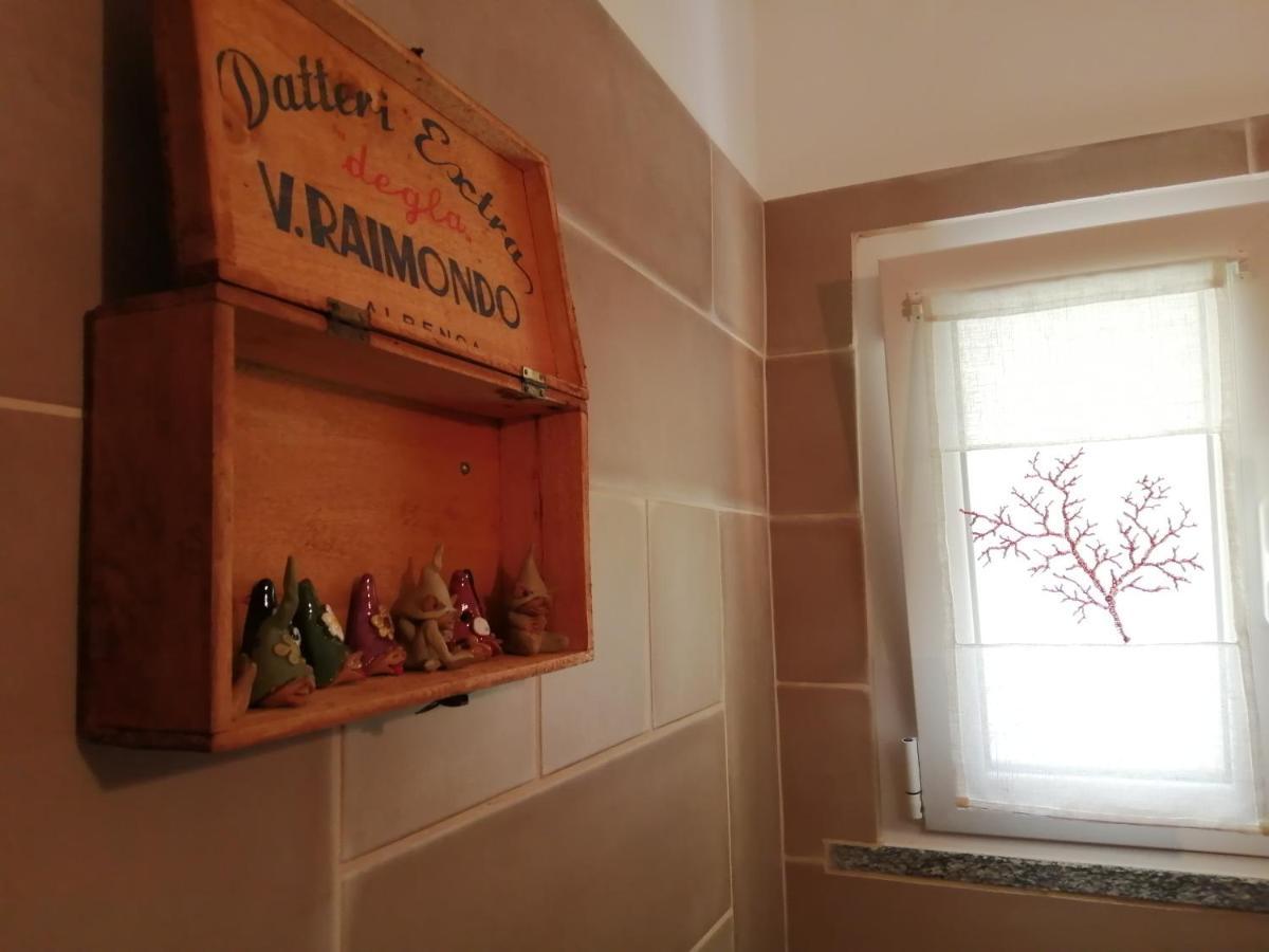Umémà B&B Albenga Exterior foto